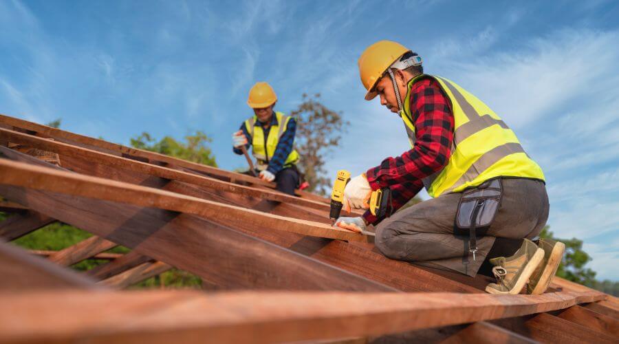 Expert tile roof repair services in Pleasantville, NY